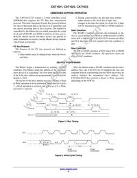 CAT1021ZI-42-GT3 Datasheet Page 9
