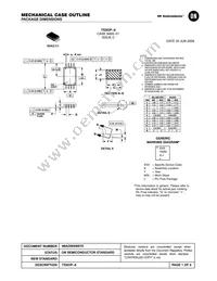 CAT1021ZI-42-GT3 Datasheet Page 20