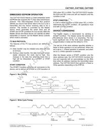 CAT1023ZI-25-T3 Datasheet Page 9