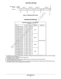 CAT1024YI-45-GT3 Datasheet Page 13