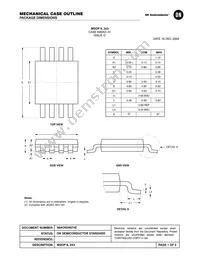 CAT1024YI-45-GT3 Datasheet Page 18