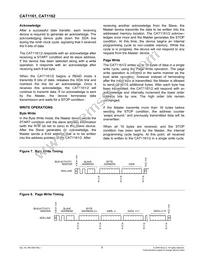 CAT1162W45 Datasheet Page 8