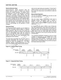 CAT1162W45 Datasheet Page 10