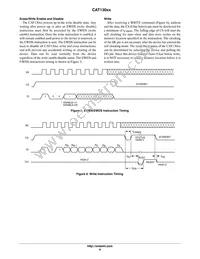 CAT130019SWI-G Datasheet Page 8