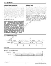 CAT1320YI30 Datasheet Page 12