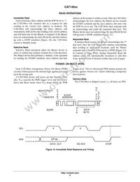 CAT140029TWI-G Datasheet Page 9