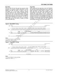 CAT150049TWI-GT3 Datasheet Page 9