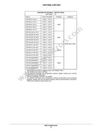 CAT1640WI-30-G Datasheet Page 14