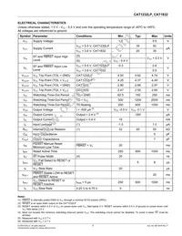 CAT1832L Datasheet Page 3