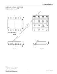 CAT1832L Datasheet Page 7