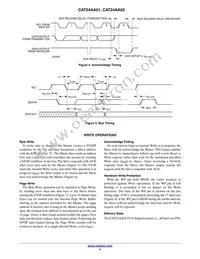 CAT24AA02WI-G Datasheet Page 5