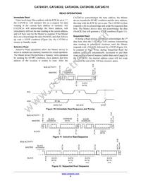 CAT24C01WE-GT3 Datasheet Page 9