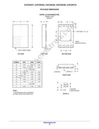 CAT24C01WE-GT3 Datasheet Page 16