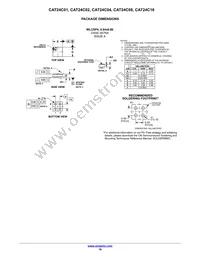 CAT24C01WE-GT3 Datasheet Page 18