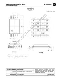 CAT24C128HU3IGT3 Datasheet Page 15