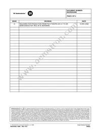 CAT24C128HU3IGT3 Datasheet Page 16