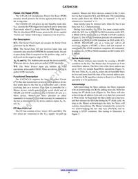 CAT24C128YI-G Datasheet Page 5