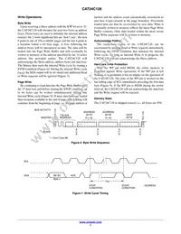 CAT24C128YI-G Datasheet Page 7
