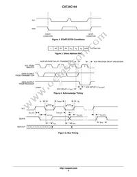 CAT24C164WI-GT3 Datasheet Page 5