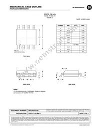 CAT24C208WI-G Datasheet Page 9