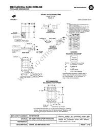 CAT24C256ZD2IGT2 Datasheet Page 12