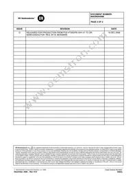 CAT24C256ZD2IGT2 Datasheet Page 19