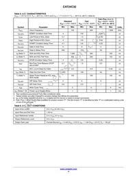 CAT24C32C5ATR Datasheet Page 4