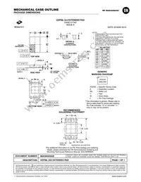 CAT24C32C5ATR Datasheet Page 10