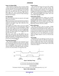 CAT24C32WI-GT3JN Datasheet Page 5