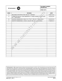 CAT24C32WI-GT3JN Datasheet Page 15