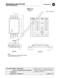 CAT24C32WI-GT3JN Datasheet Page 18