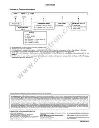 CAT24C32ZD2I-GT2 Datasheet Page 14