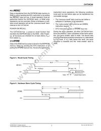CAT24C44LI-G Datasheet Page 7