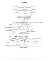 CAT24C512XI Datasheet Page 6