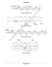 CAT24C512XI Datasheet Page 8