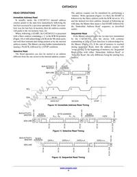 CAT24C512XI Datasheet Page 9