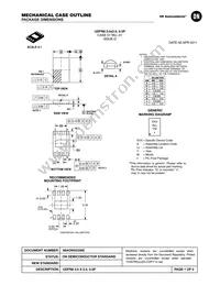 CAT24C512XI Datasheet Page 11
