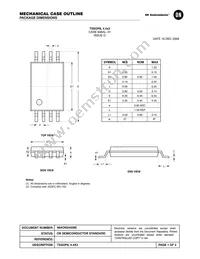 CAT24C512XI Datasheet Page 17