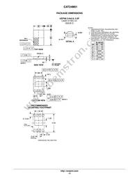 CAT24M01WI-GT3JN Datasheet Page 13