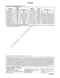 CAT24M01WI-GT3JN Datasheet Page 14