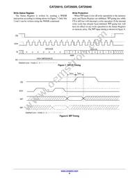 CAT25020VP2I-GT3 Datasheet Page 8