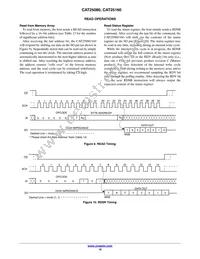 CAT25080YI-G Datasheet Page 10
