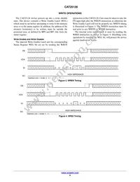 CAT25128XI Datasheet Page 8