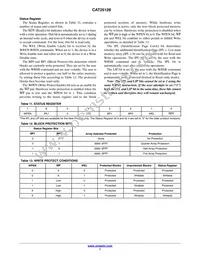 CAT25128YI-G Datasheet Page 7