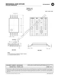 CAT25128YI-G Datasheet Page 17