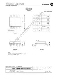 CAT25160HU2I-GT3 Datasheet Page 14