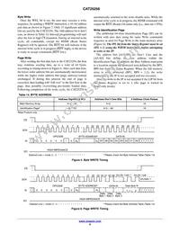 CAT25256VI-G Datasheet Page 9