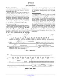 CAT25256VI-G Datasheet Page 11