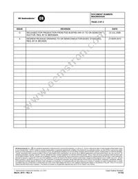 CAT25256ZD2I-GT2 Datasheet Page 15