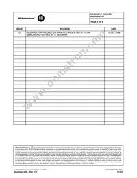 CAT25256ZD2I-GT2 Datasheet Page 17